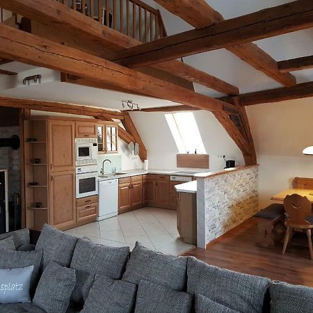 Ferienwohnung "Zum Hexenhaeusle" Weißenburg in Bayern Dış mekan fotoğraf