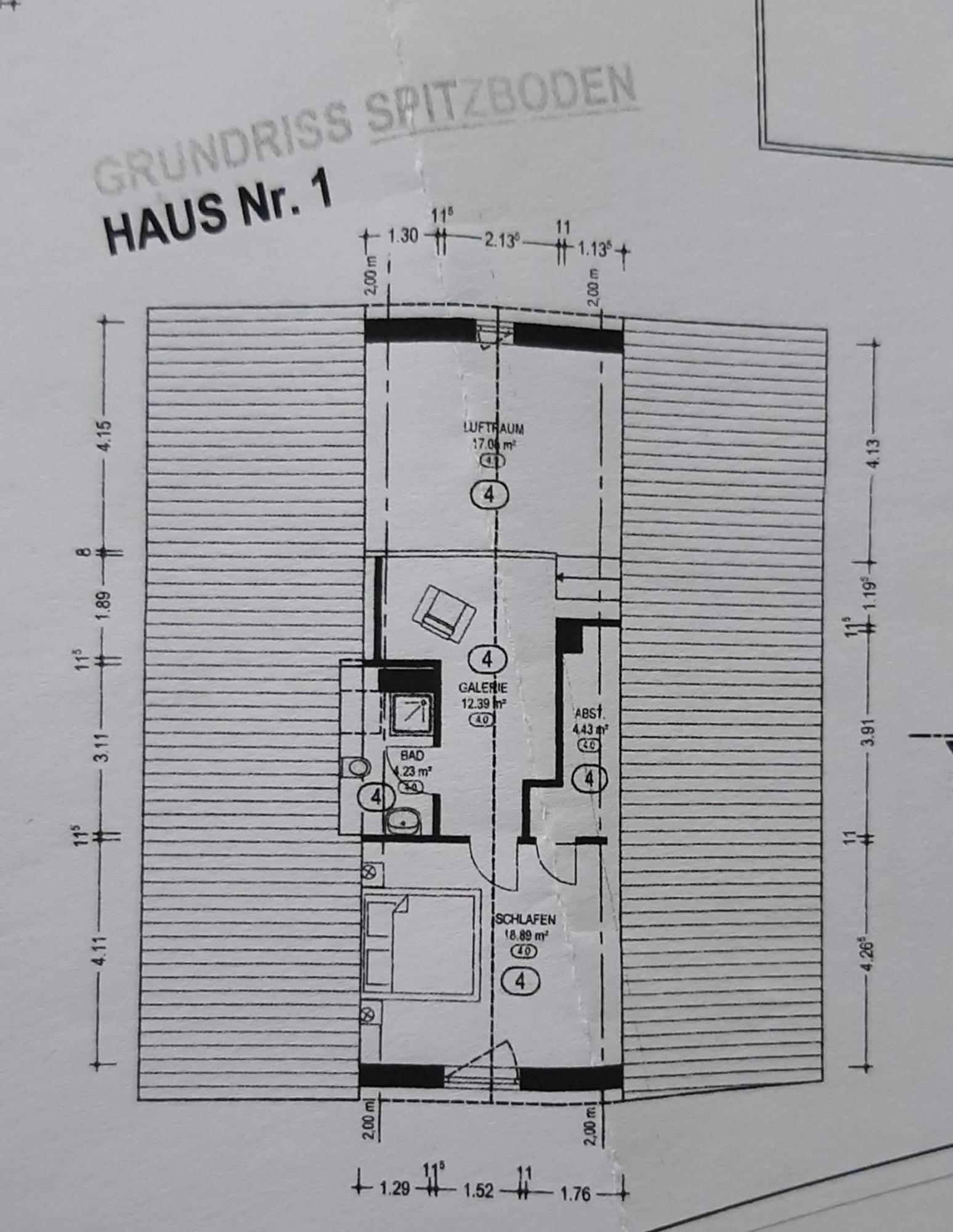 Ferienwohnung "Zum Hexenhaeusle" Weißenburg in Bayern Dış mekan fotoğraf