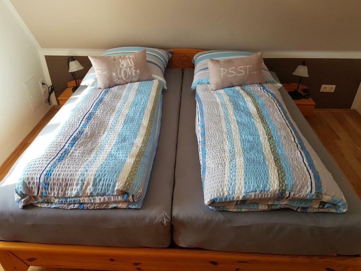 Ferienwohnung "Zum Hexenhaeusle" Weißenburg in Bayern Dış mekan fotoğraf