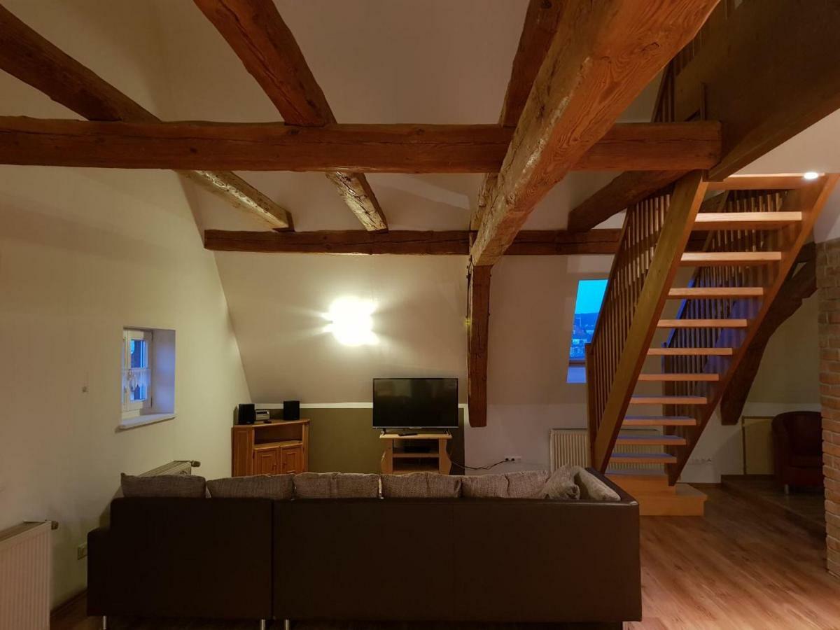 Ferienwohnung "Zum Hexenhaeusle" Weißenburg in Bayern Dış mekan fotoğraf