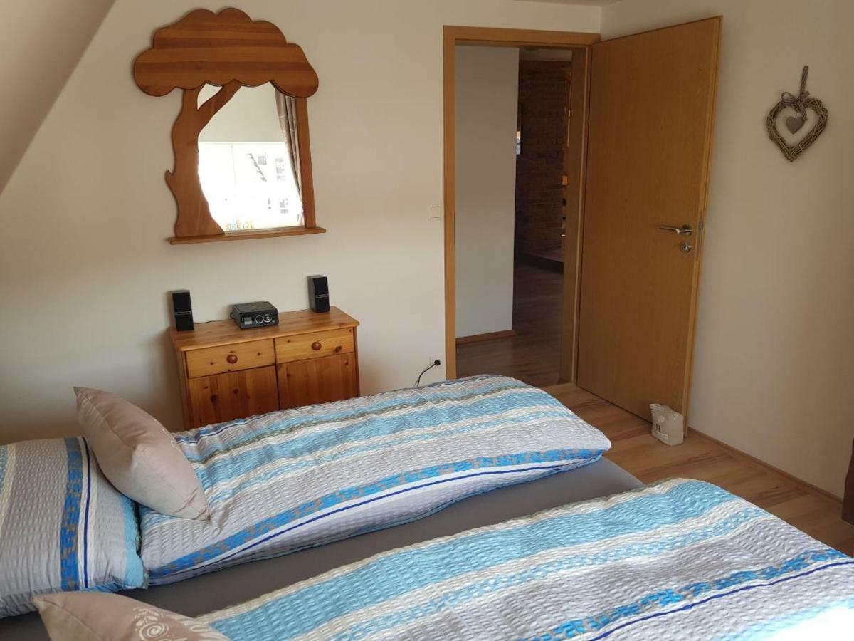 Ferienwohnung "Zum Hexenhaeusle" Weißenburg in Bayern Dış mekan fotoğraf
